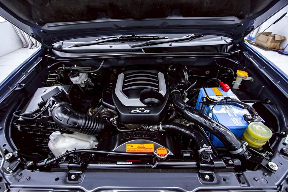 รหัสรถ 1D618 DMAX 1.9 Z DDI 2019