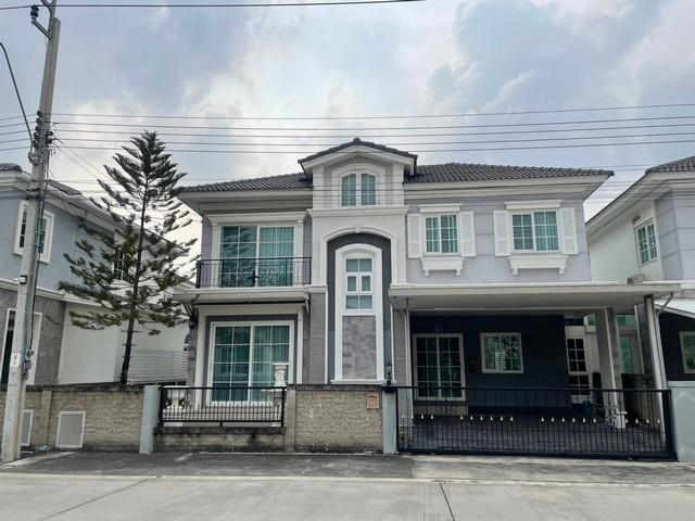 ให้เช่าบ้านเดี่ยว 2 ชั้น 160 ตรม. 4 ห้องนอน โกลเด้น นีโอ 2 ลาดพร้าว-เกษตรนวมินทร์ Golden Neo 2 ซอยนวมินทร์ 42 1