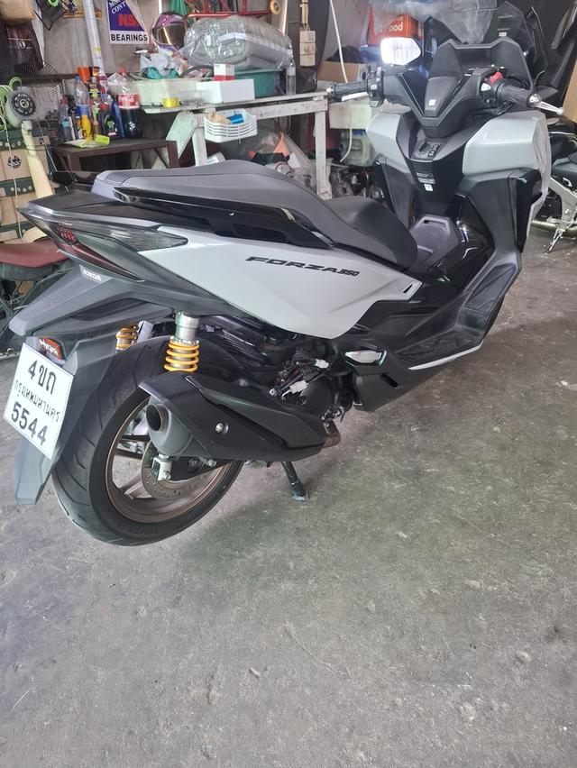 ขายForza350 ปี2022 ราคาเบาๆ รูปที่ 6