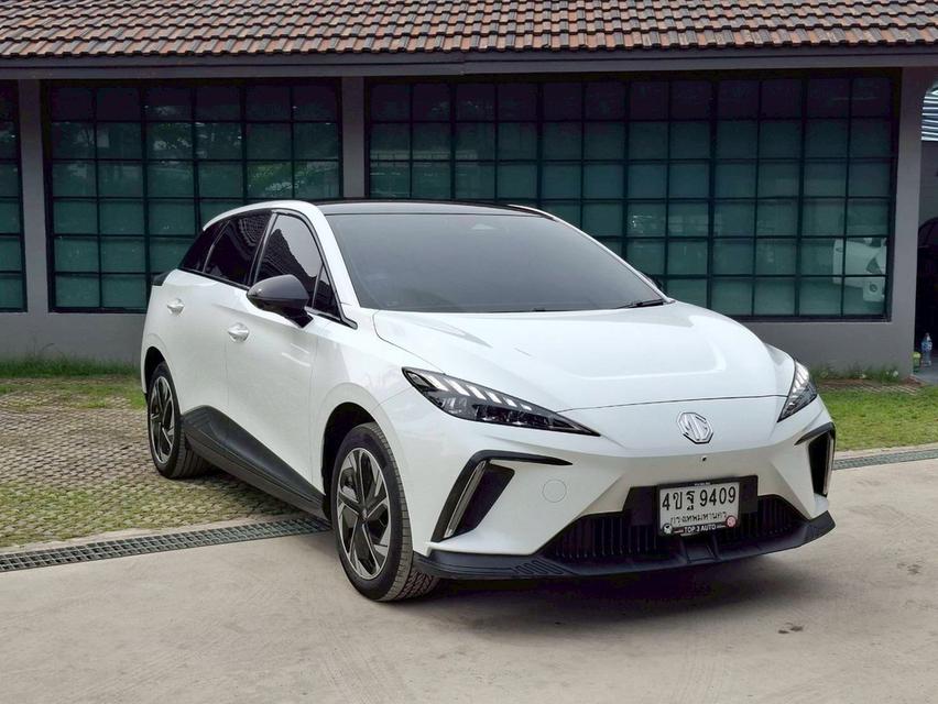 รหัสรถ KN9409 MG 4 ELECTRIC X ท็อป EV ปี 2023 6