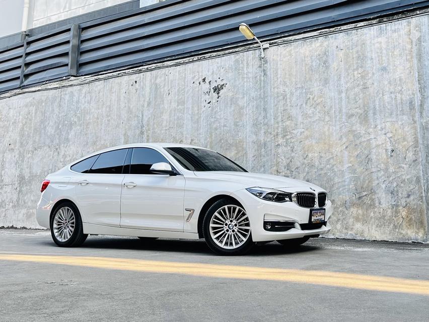 🎖️2020 BMW  320d GT LUXURY โฉม F34🎖️ รหัส TBM2244 3