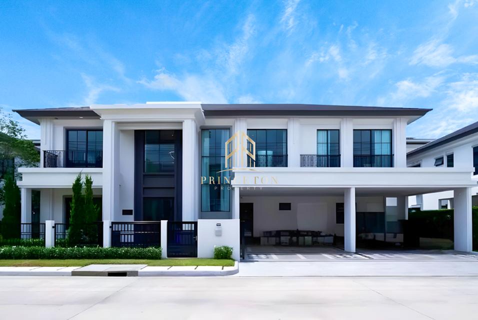 House for Rent Setthasiri Bangna–Suvarnabhumi 14