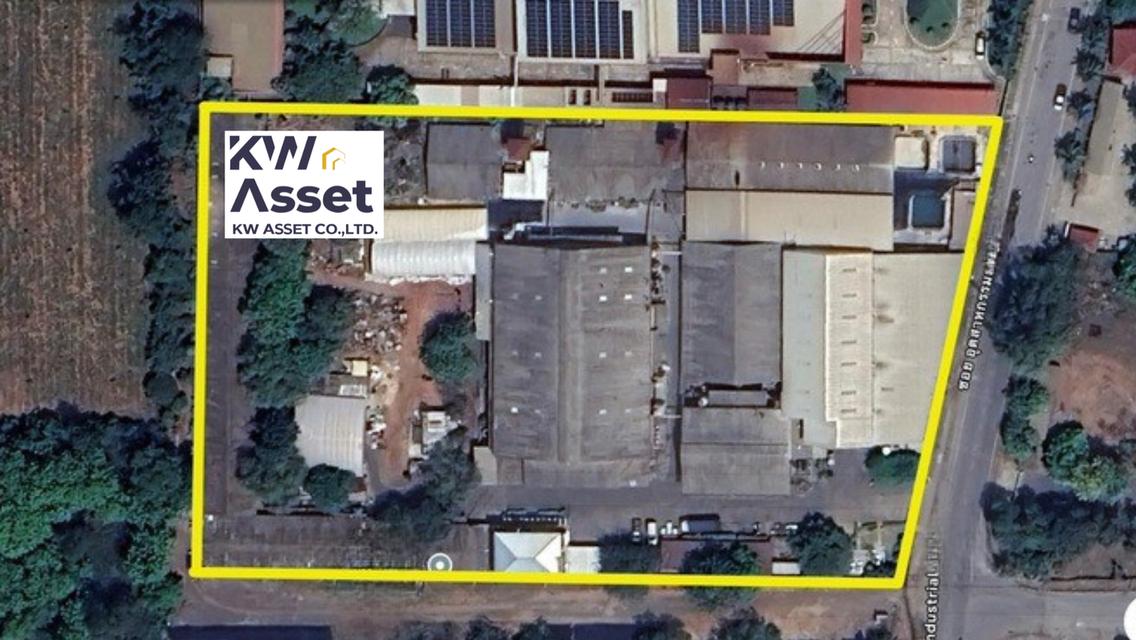 โรงงานผลิตแบตเตอรี่ 10 ไร่ 📍ในนิคมอุตสาหกรรม จ.นครราชสีมา 🟪  ☑️ มีใบอนุญาต รง.4 ลำดับที่ 74(5) 🥇 ได้รับมาตรฐานโรงงาน ISO 9001:2015 10