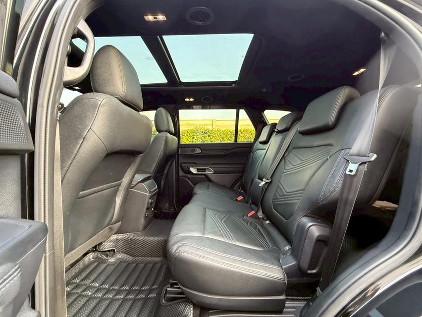 Ford Everest 2.0 Thaitamum Plus ปี22 17