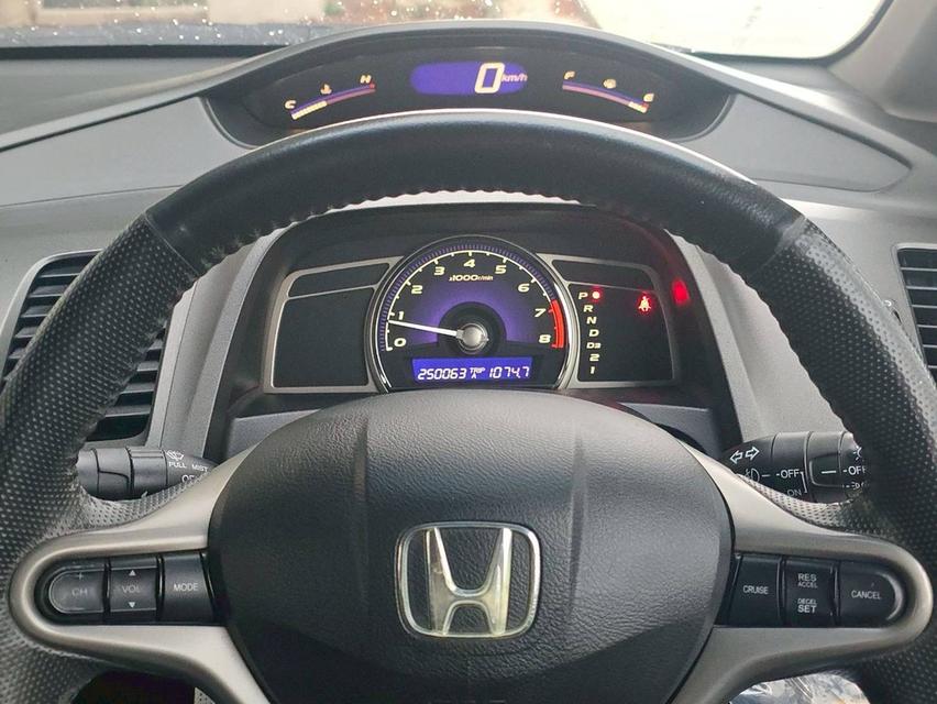 รหัสรถ QT3018 Honda Civic FD 1.8 รุ่น E   ปี 2010 รูปที่ 16