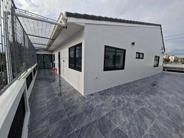 บ้านเดี่ยว ปรับปรุงใหม่ทั้งหลัง 4 ห้องนอน 3 ห้องน้ำ สุขุมวิท 101/1 วชิรธรรมสาธิต 55 ใกล้รถไฟฟ้า 8