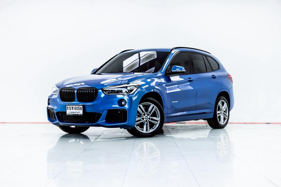 BMW X1 2.0 sDrive20d M SPORT F48 2018