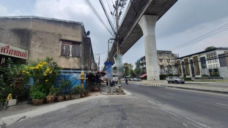 อาคารพาณิชย์ ติดถนน กรุงเทพ - นนทบุรี 1 ทำเลดี ราคาถูกมาก 8