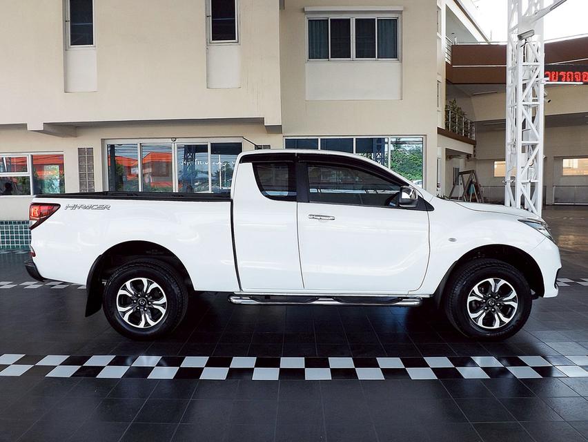 รหัสรถ KCY7947 MAZDA BT-50 PRO FREESTYLE CAB 2.2 HI-RACER M/T ปี2019