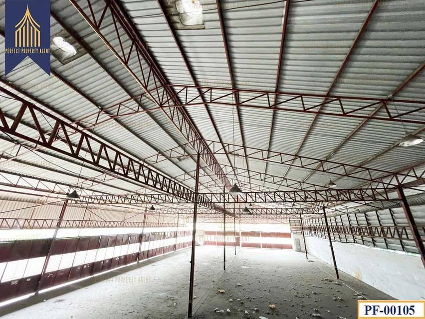 ขาย/ให้เช่า ที่ดิน พร้อมโกดังโรงงาน พื้นที่สีส้ม บางนา กม.1 อุดมสุข ลาซาล 16