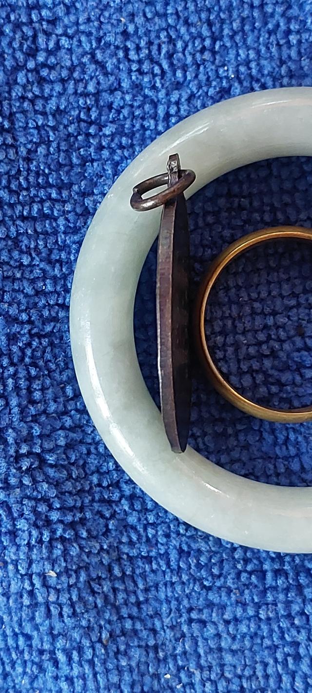 เหรียญพ่อท่านคล้าย รุ่นหันข้าง รูปที่ 4