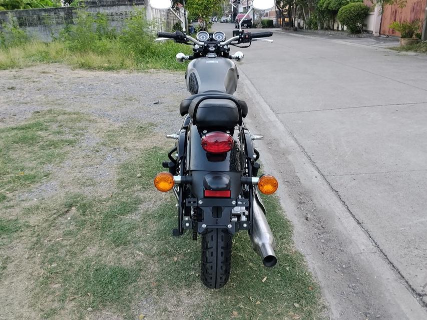 ลดราคา Benelli Imperiale 400 ครับ รูปที่ 7