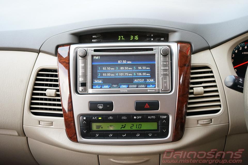 2011 TOYOTA INNOVA 2.0 G OPTION ( 9122 ) 12