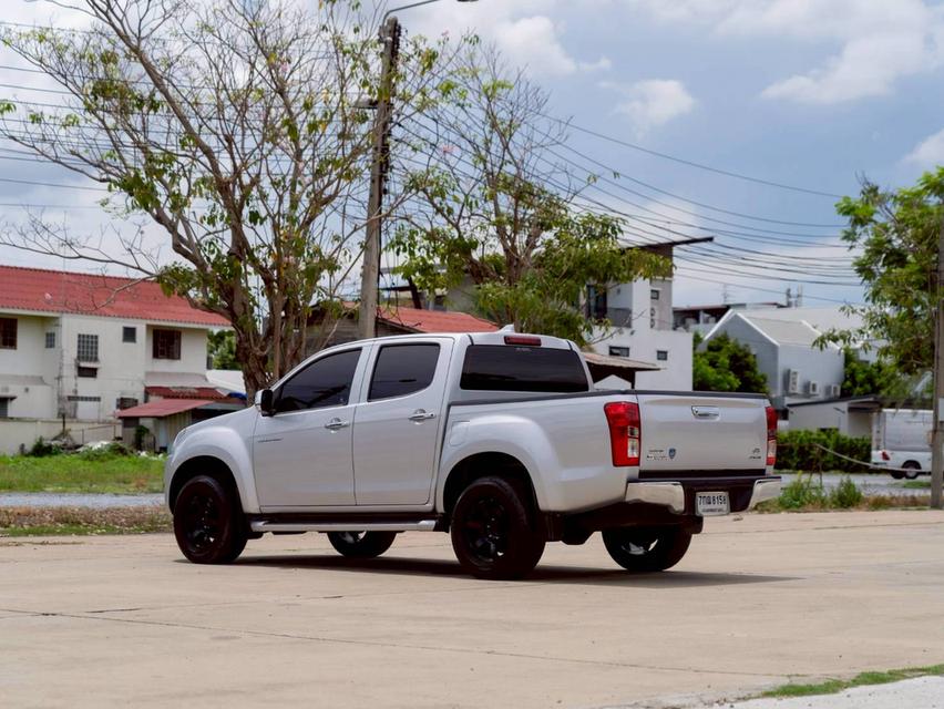 ขาย Isuzu Dmax 1.9 Z Ddi Hilander ปี18