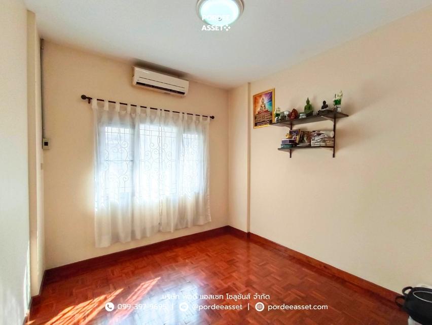 ขาย!! หมู่บ้านณัฐกานต์7 สายไหม64 (ขนาด 23 ตร.ว.) ออเงิน ใกล้รถไฟฟ้าBTS สนามบินดอนเมือง สายไหม สุขาภิบาล5 วัชรพล 13