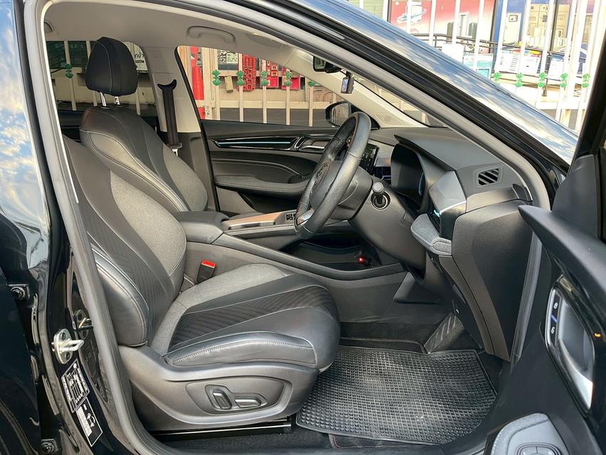 รหัสรถ PJP6427 2023 MG ES (รถไฟฟ้า) 12