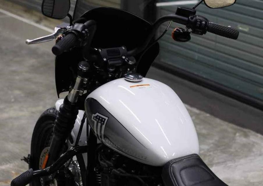 ขาย Harley Davidson Street Bob สีดำ 7