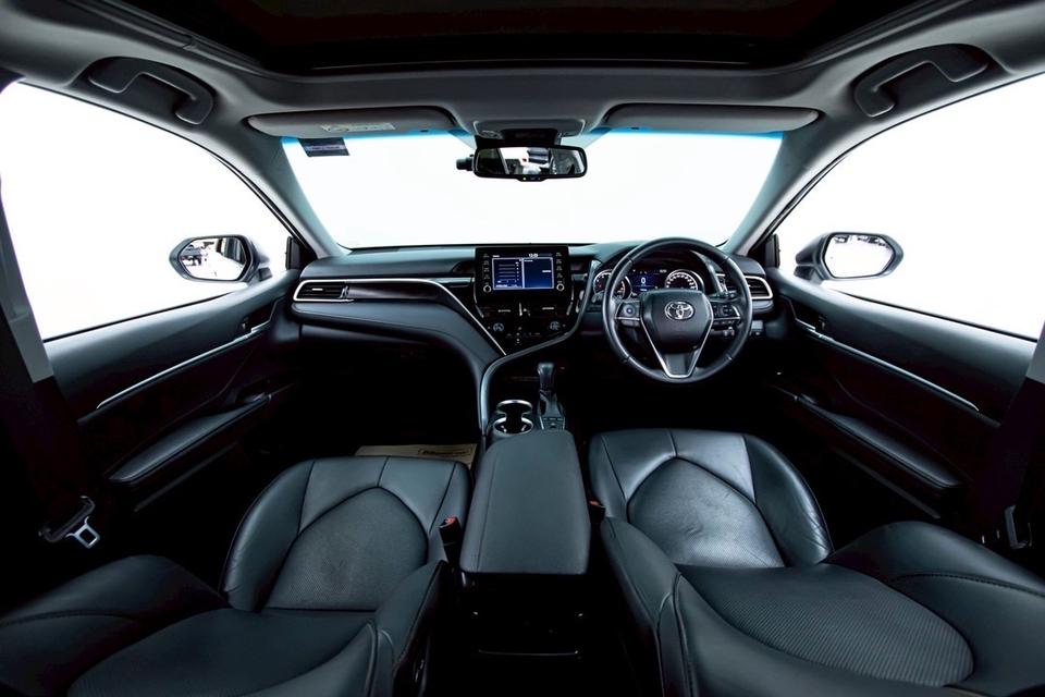 รหัสรถ 2A991 CAMRY 2.5 PREMIUM SUNROOF 2022 10