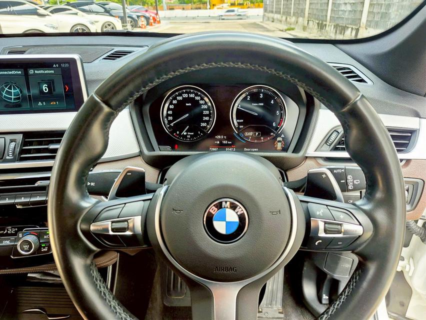 BMW X1 Sdrive 20d Msport ปี20 8