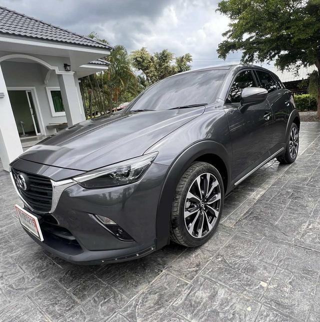 mazda cx-3 2018 เจ้าของขายเอง