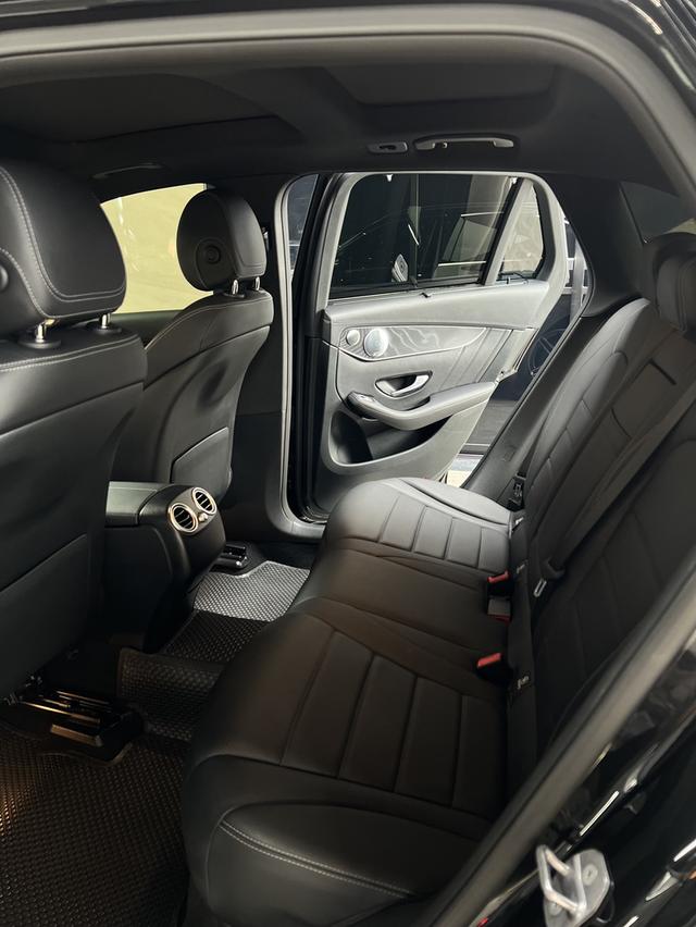 Benz GLC220D AMG 9