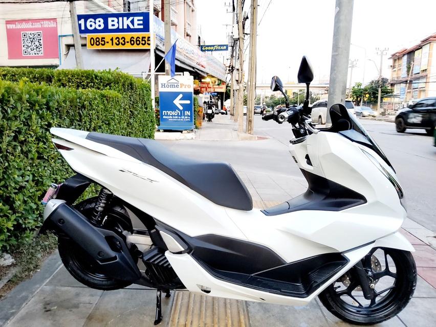 Honda PCX160i ปี2023 สภาพเกรดA 5348 km เอกสารพร้อมโอน 2