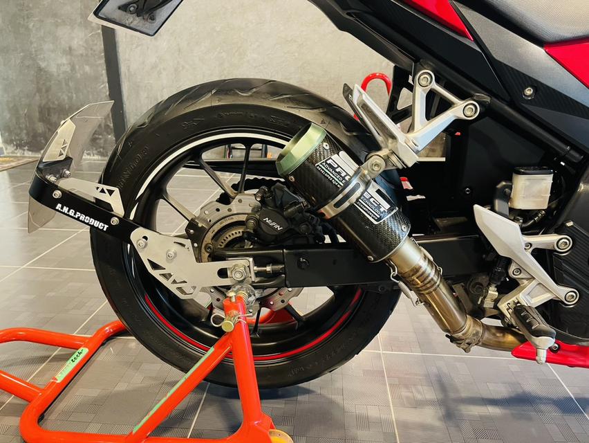 ขายด่วน Cbr500r/2020 8