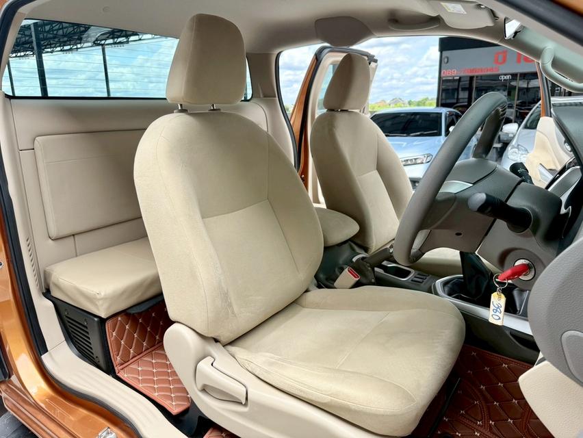 NISSAN NAVARA NP300 2.5 E KINGCAB ปี2021 12