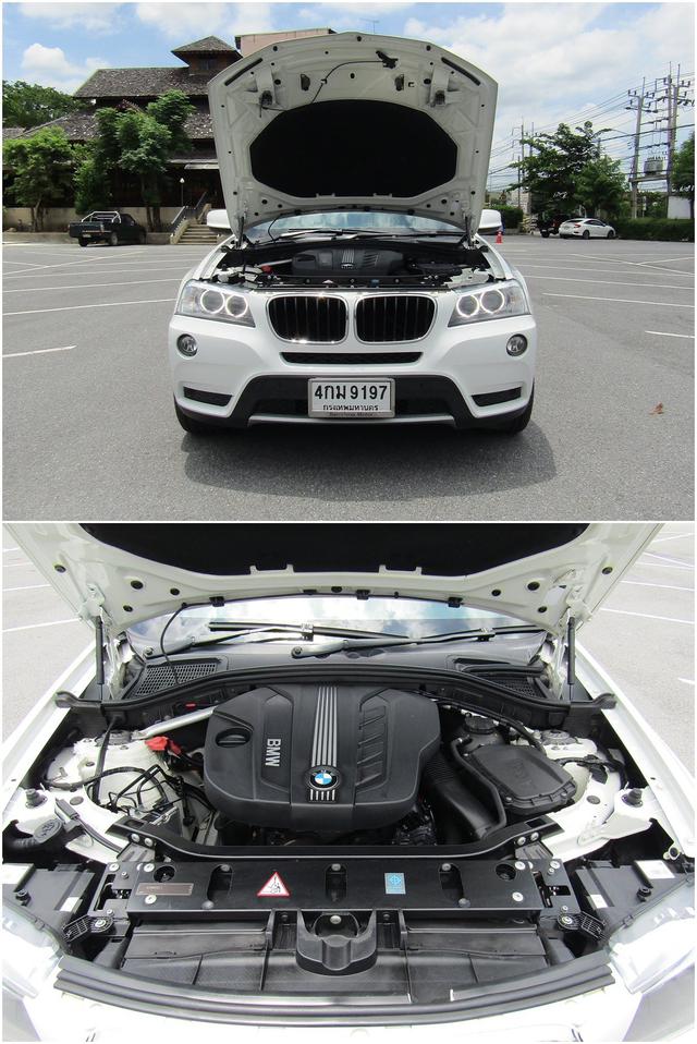 BMW  #X3  xDrive  20d   2