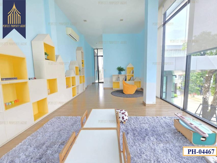 ขายบ้าน Centro Prachauthit 90 (เซนโทร ประชาอุทิศ 90) ถูกสุดในโครงการ แถมแอร์เฟอร์นิเจอร์ 4