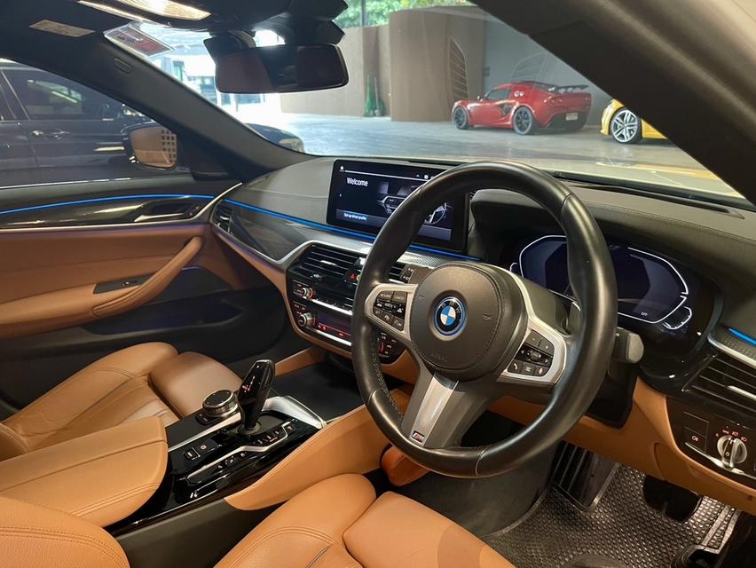 BMW 530e Msport (BSI + Warranty) āļĢāļđāļāļĒāđāļāļĒāļāļĩāđ 3