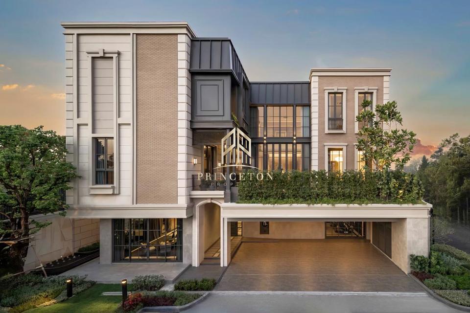 คฤหาสน์หรู 3 ชั้น MYTH’S Kaset–Nawamin, Ultra Luxury Pool Villa Estate 18