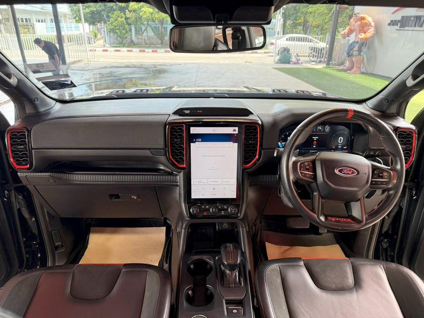 FORD RANGER 3.0 RAPTOR DoubleCab 4WD ปี 2023 รูปที่ 6