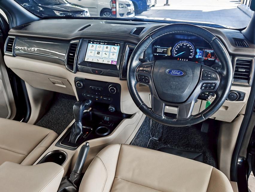 2018 FORD EVEREST 2.2 TITANIUM PLUS 6