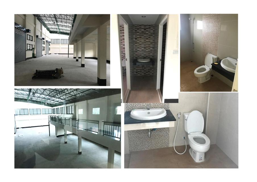 โกดัง ให้เช่า ถนน ปท.3004 ลำลูกกา รังสิต-นครนายก คลอง 7 พื้นที่ใช้สอย 640 ตรม. เช่า 64,000 บาท ติดต่อ คุณสาริน โทร. 089-4900865 5