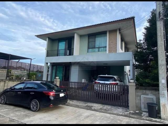 ให้เช่าบ้านเดี่ยว 2 ชั้น 3 ห้องนอน โครงโกลเด้น วิลเลจ บางนา-กิ่งแก้ว เฟอร์พร้อมอยู่ ใกล้สนามบินสุวรรณภูมิ 1