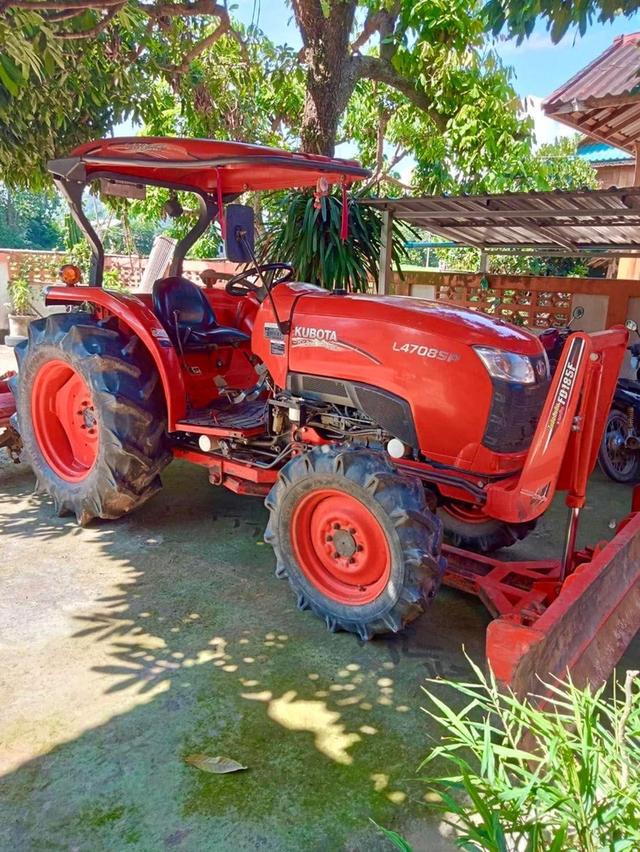 ขายรถไถ Kubota ปี 58 มือสอง เจ้าของขายเอง 1