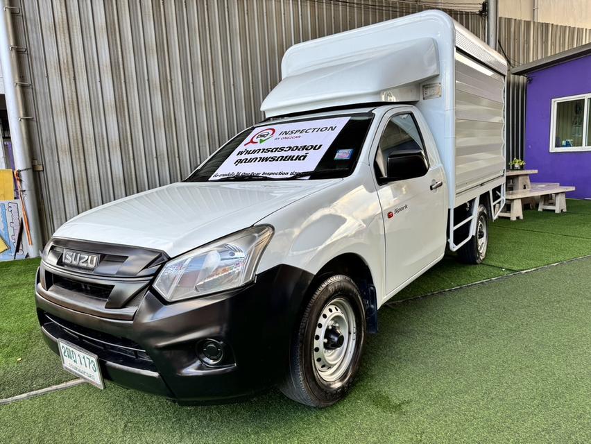 ISUZU D-MAX SPARK 1.9 B MT 2018 3