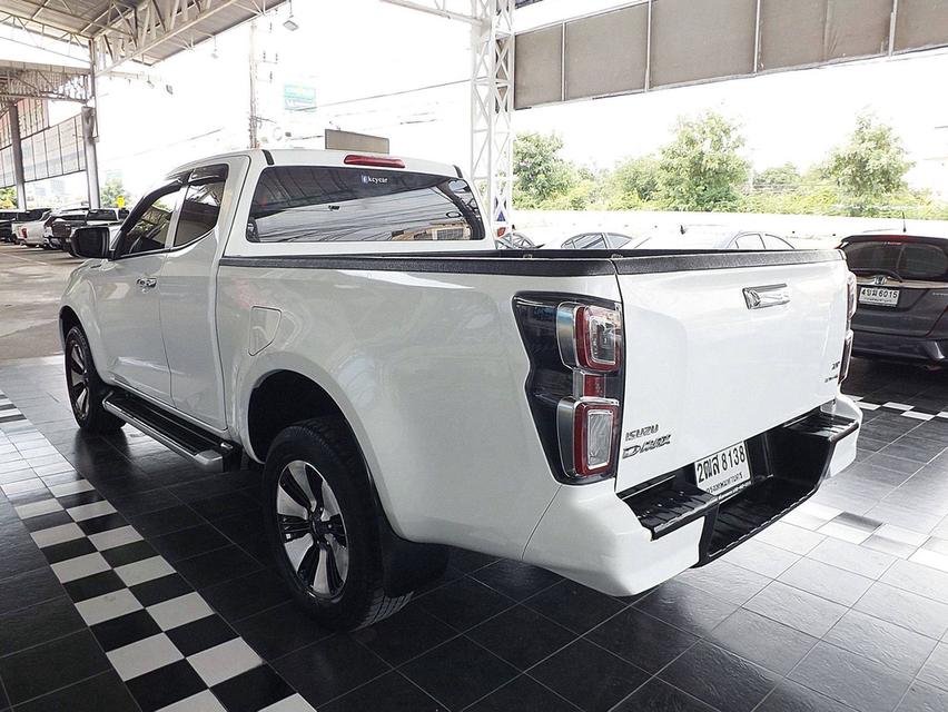 (แจ้งรหัสรถ KCY8138) ISUZU D-MAX SPACE CAB HI-LANDER 3.0 ZP Ddi เกียร์ธรรมดา ปี 2019 รูปที่ 8