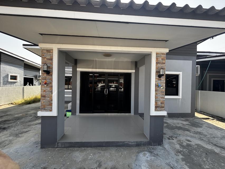 บ้านเดี่ยวพร้อมอยู่มือสอง 3 ห้องนอน 2 ห้องน้ำ 11