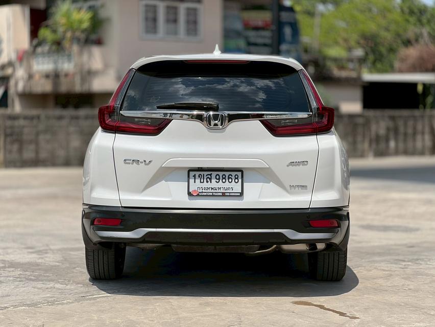 HONDA CRV 2.4 EL 4WD ปี 2021 โฉม ปี17-23 รูปที่ 5