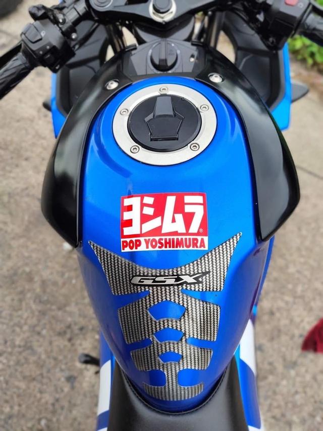 Suzuki GSX-R150 มือ 2 ราคาดีสุดๆ 6