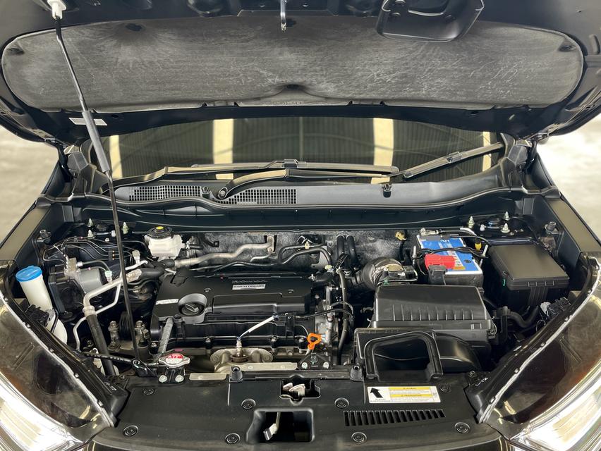 2021 HONDA CR-V 2.4 ES 4WD SUV สีน้ำเงิน เลขไมล์ 39007 กม. 17