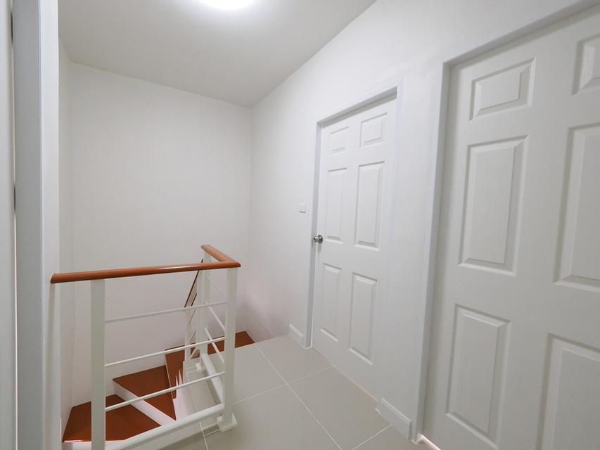 ทาวน์เฮ้าส์ 2 ชั้น รีโนเวทใหม่ทั้งหลัง ม.พฤกษา 54 เฟส 2 | คลองถนน–บางบัวทอง 13