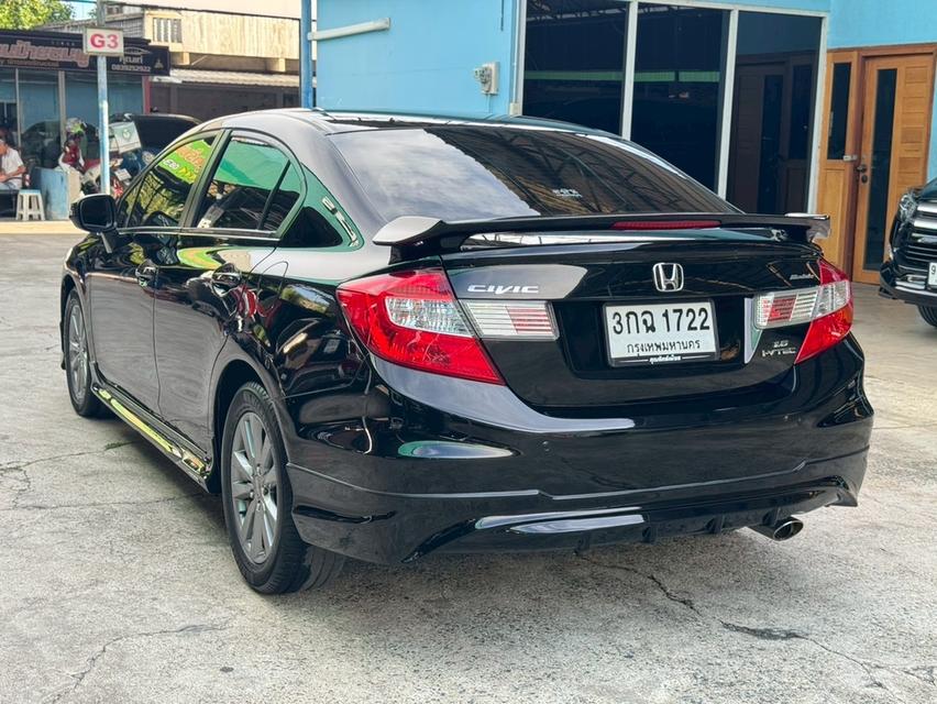 HONDA CIVIC FB 1.8E modulo ปี 2013 รูปที่ 7