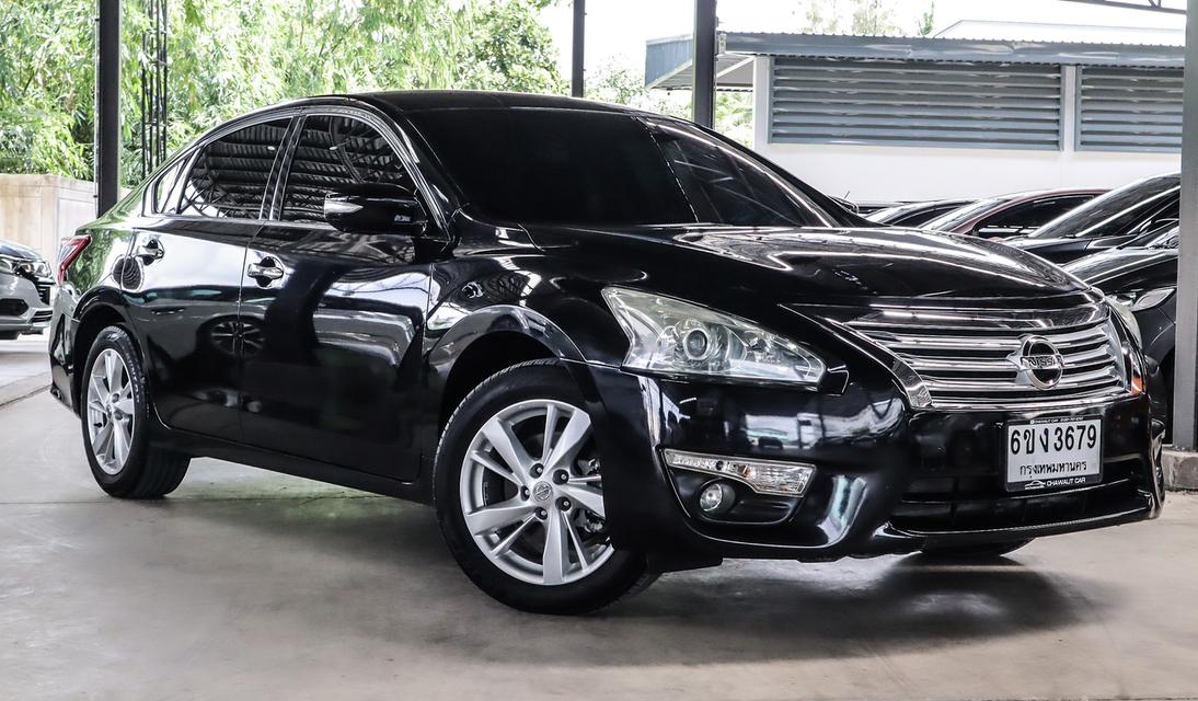 2018 NISSAN TEANA 2.0 XL โฉมปัจจุบัน