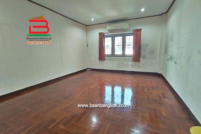 ที่ดินพร้อมบ้าน วงศ์สว่าง ซ.8 เนื้อที่ 73 ตารางวา ใกล้บิ๊กซีวงศ์สว่าง แขวงวงศ์สว่าง เขตบางซื่อ กรุงเทพมหานคร 5