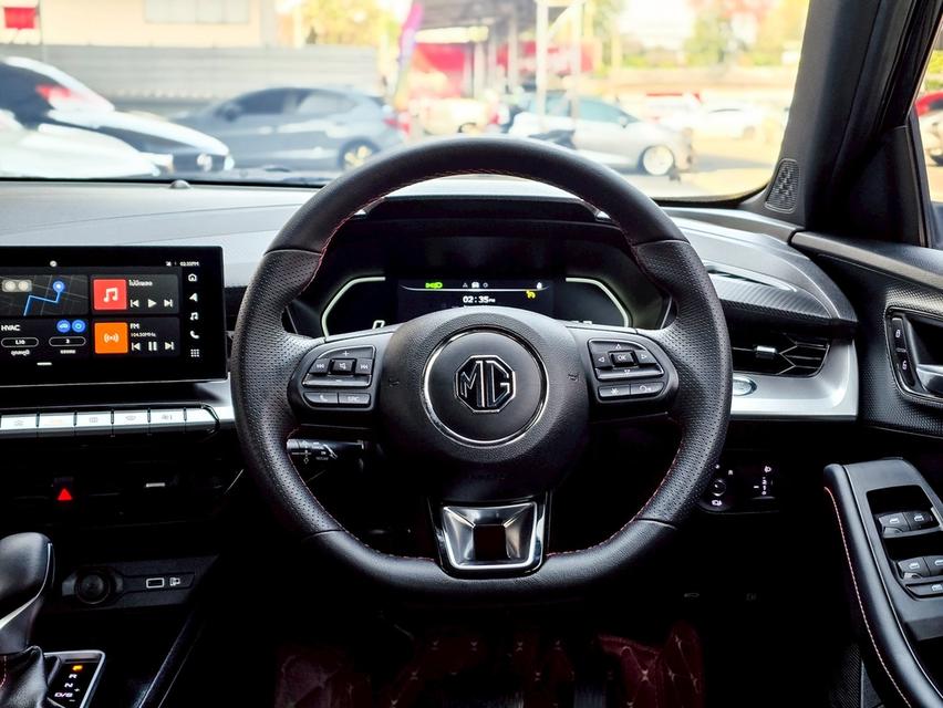 รหัสรถ CBLX7775 ✨ MG5 PRO X 1.5 Turbo ปี 2024 (Minorchange) รูปที่ 16