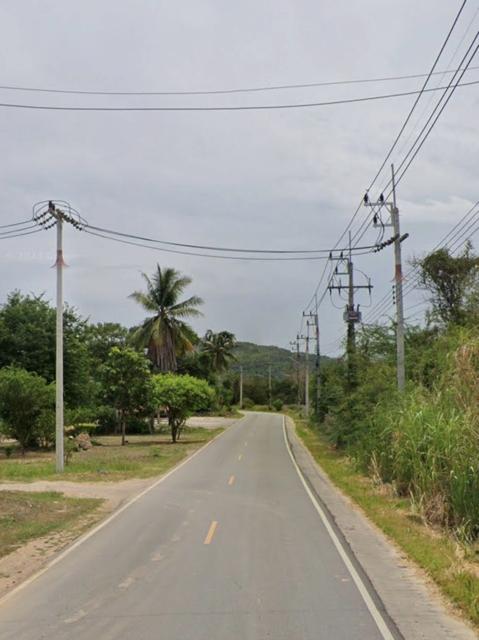 ขายที่ดินเปล่า 10ไร่1งาน54ตร.ว. หินเหล็กไฟ หัวหิน ประจวบคีรีขันธ์ 2