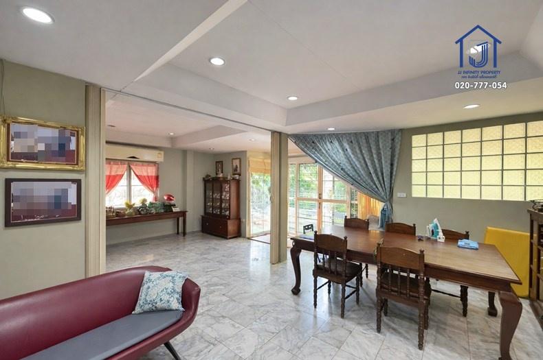 ขายบ้านเดี่ยว 2 ชั้น หมู่บ้าน พนาสนธิ์ การ์เด้นโฮม 1 ซอยหทัยราษฎร์ 12 หลังมุม 8